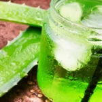 Aloe Vera Juice Healthy For The Gut