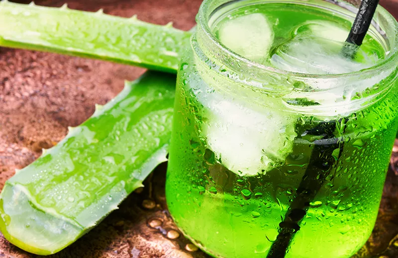 What Is Aloe Vera Juice Good For?